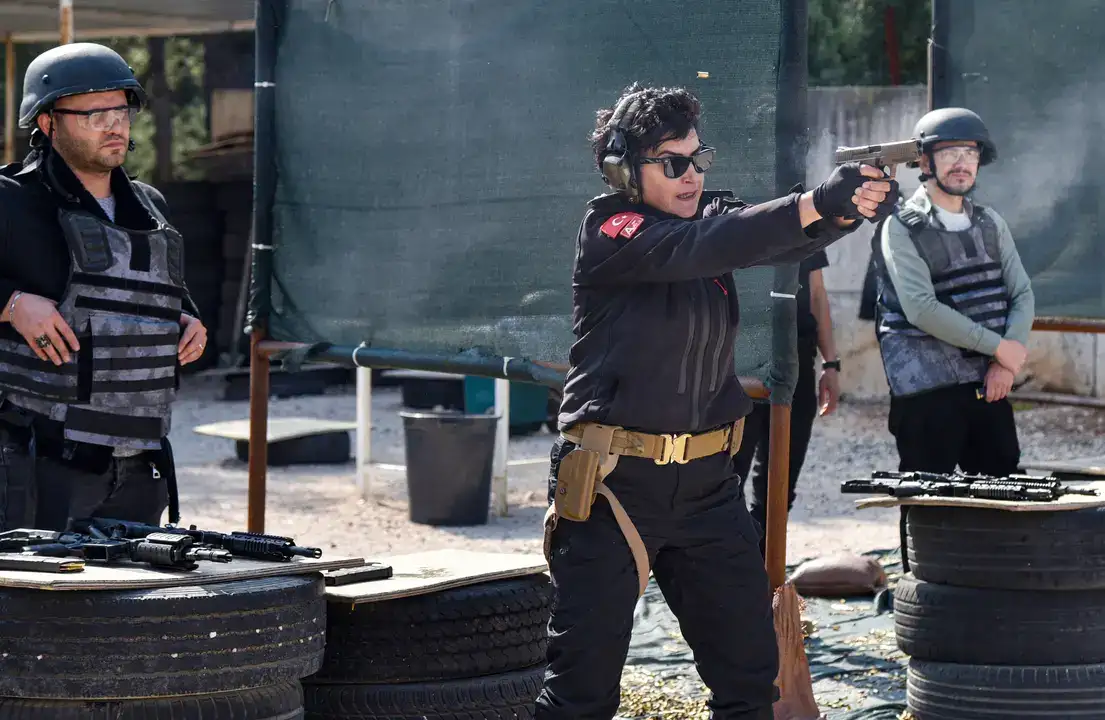 Antalya'nın Keskin Nişancıları: Gücümüz Nene Hatunlardan Geliyor 10